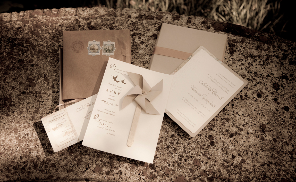 Matrimonio AeV